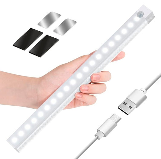 Barra Led con Sensor Movimiento